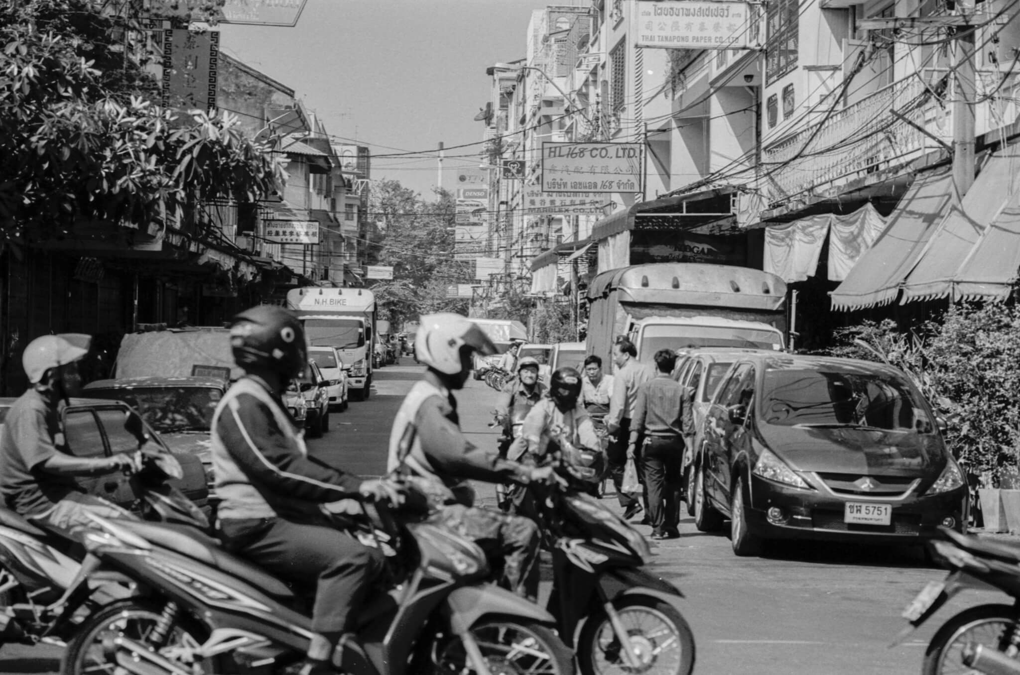 Thaïlande – Bangkok